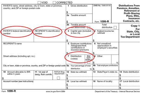 1099 box 14a state distribution|form 1099 r pdf.